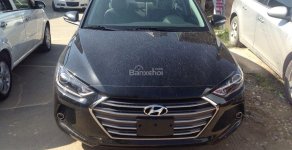 Hyundai Elantra 1.6 MT 2017 - Hyundai Elantra 1.6 MT, màu đen. Xe mới 100%, giá 655 triệu bao gồm thuế. LH Hương: 0902.608.293 giá 655 triệu tại Bến Tre