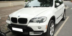 BMW X5 3.0 XDrive 2010 - Bán xe BMW X5 3.0 XDrive đời 2010, màu trắng, xe nhập giá 1 tỷ 110 tr tại Hà Nội