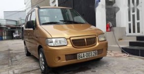 Suzuki Wagon R   2008 - Bán xe cũ Suzuki Wagon R đời 2008 giá 75 triệu tại Tp.HCM