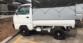 Suzuki Supper Carry Truck 2017 - Bán Suzuki Truck 5 tạ, Suzuki tải 5 tạ thùng kín, thủng lửng, thùng kín mui bạt, có xe giao ngay giá 246 triệu tại Hà Nội