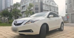 Acura ZDX 2010 - Bán Acura ZDX sản xuất 2010, màu trắng   giá 1 tỷ 450 tr tại Hà Nội