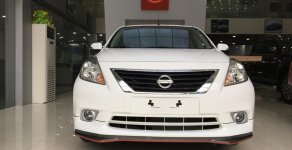 Nissan Sunny XV-SE 2017 - Bán ô tô Nissan Sunny XV-SE năm 2017, màu trắng, 518 triệu giá 518 triệu tại Lào Cai