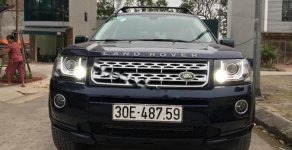 LandRover Freelander HSE 2.2 2013 - Bán LandRover Freelander HSE 2.2 2013, màu đen, xe nhập giá 1 tỷ 570 tr tại Hà Nội