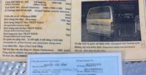 Toyota Hiace 1999 - Bán xe Toyota Hiace 1999, màu xanh ngọc giá 45 triệu tại Bắc Giang