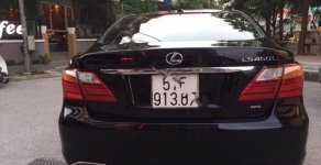 Lexus LS 460L 2012 - Bán Lexus LS 460L đời 2012, màu đen, xe nhập giá 3 tỷ 250 tr tại Hà Nội