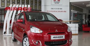Mitsubishi Mirage 2017 - Cần bán xe Mitsubishi Mirage MT sản xuất 2017 mới 100% giá tốt nhất Việt Nam giá 390 triệu tại Hải Dương