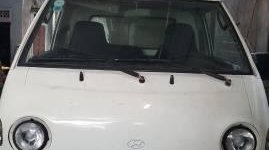 Hyundai H 100   2002 - Bán xe Hyundai H 100 năm 2002, màu trắng  giá 99 triệu tại Hà Tĩnh