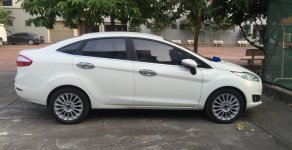 Ford Fiesta Titanium   2016 - Cần bán Ford Fiesta Titanium Sedan đời 2016, màu trắng giá 505 triệu tại Hà Nội