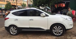 Hyundai Tucson   2008 - Bán gấp Hyundai Tucson năm 2008, màu trắng số tự động, giá chỉ 550 triệu giá 550 triệu tại Đắk Lắk