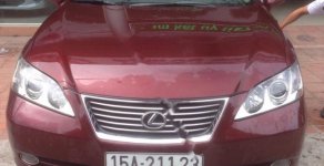 Lexus ES 350 2008 - Bán Lexus ES 350 sản xuất 2008, màu đỏ, nhập khẩu nguyên chiếc, 690 triệu giá 690 triệu tại Hải Phòng