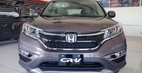 Honda CR V 2.4 TG 2017 - Cực hot Honda CR-V 2.4 TG màu bạc, đen, titan tại Bình phước, số lượng còn ít gọi ngay 0941.000.166 giá 928 triệu tại Bình Phước