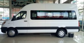 JAC M628 2017 - Bán xe JAC M628 năm 2017, xe nhập khẩu nguyên chiếc giá 658 triệu tại Tp.HCM