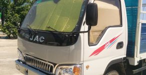 JAC HFC 2017 - Bán xe tải Jac màu trắng 4.85 tấn, đầy đủ giấy tờ. Hỗ trợ trả góp 80% giá 330 triệu tại Đà Nẵng