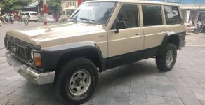 Nissan Patrol 1994 - Bán Nissan Patrol đời 1994, màu vàng   giá 79 triệu tại Hà Nội