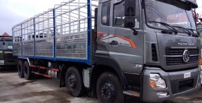 Xe tải 10000kg 2016 - Bán ô tô Dongfeng Trường Giang 17T9 năm 2016, màu xám giá 980 triệu tại Bình Dương