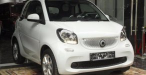 Smart Fortwo 1.0L 2017 - Bán Smart Fortwo 1.0L đời 2017, màu trắng, xe nhập giá 956 triệu tại Hà Nội