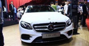 Mercedes-Benz E class E300 AMG 2017 - Bán Mercedes E300 AMG đời 2017, màu trắng giá 2 tỷ 769 tr tại Nghệ An
