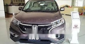 Honda CR V 2017 - Bán xe Honda CR V đời 2017, xe mới, giá tốt giá 1 tỷ 28 tr tại Đắk Nông
