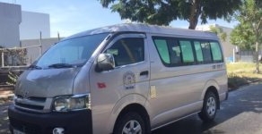 Toyota Hiace MT 2005 - Bán Toyota Hiace MT 2005, màu bạc, giá chỉ 280 triệu giá 280 triệu tại Đà Nẵng