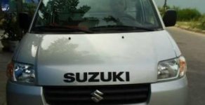 Suzuki Carry pro 2016 - Chính chủ bán xe Suzuki Carry pro sản xuất 2016, màu bạc giá 260 triệu tại Đà Nẵng
