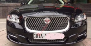 Jaguar XJ series L 3.0 2013 - Cần bán lại xe Jaguar XJ series L 3.0 đời 2013, màu đen, nhập khẩu nguyên chiếc chính chủ giá 2 tỷ 800 tr tại Hà Nội