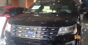 Ford Explorer Limited 2.3L EcoBoost 2017 - Bán Ford Explorer Limited 2.3L EcoBoost đời 2017, màu đen, xe nhập giá 2 tỷ 180 tr tại BR-Vũng Tàu