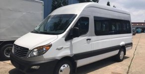 JAC M628 2017 - Xe du lịch JAC 16 chỗ, nhập khẩu, tiêu chuẩn Châu Âu, đầu tư hiệu quả kinh tế giá 658 triệu tại Tp.HCM