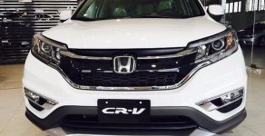 Honda CR V 2017 - Bán Honda CR V đời 2017, màu trắng, 988 triệu giá 988 triệu tại Đắk Nông