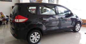Suzuki Ertiga 2017 - Cần bán Suzuki Ertiga đời 2017, màu đen, nhập khẩu nguyên chiếc, 589tr giá 589 triệu tại An Giang