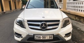 Mercedes-Benz GLK 2014 - Bán ô tô Mercedes đời 2014, màu trắng, nhập khẩu chính hãng, còn mới giá 1 tỷ 345 tr tại Hà Nội