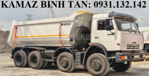 Mazda 2 Kamaz 6540-EURO  (8x4) 016 6540 - Kamaz 6540-EURO 2 (8x4) 2016 giá 1 tỷ 410 tr tại Cả nước