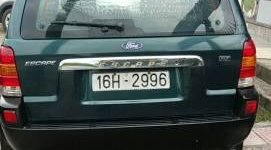 Ford Escape 2003 - Cần bán xe Ford Escape sản xuất 2003, màu xanh lam số tự động, 138tr giá 138 triệu tại Quảng Ninh