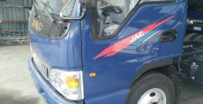 Xe tải 2500kg 2017 - Bán xe Jac 2T5 màu xanh vay cao tại Kiên Giang giá 290 triệu tại Kiên Giang