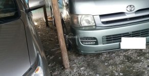 Toyota Hiace 2007 - Bán ô tô Toyota Hiace đời 2007, màu xanh lam giá 355 triệu tại Bạc Liêu