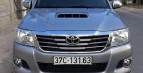 Toyota Hilux   G  2014 - Bán Toyota Hilux G sản xuất 2014 giá cạnh tranh giá 543 triệu tại Nghệ An