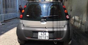 Smart Fortwo Khác Smart 2006 - Chính chủ bán Smart Fortwo Khác Smart đời 2006, màu xám, nhập khẩu giá 341 triệu tại Đà Nẵng