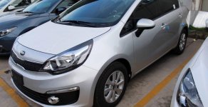 Kia Rio 2017 - Cần bán xe Kia Rio màu bạc, xe mới 100%, xe nhập khẩu nguyên chiếc, giá cả vô cùng cạnh tranh giá 470 triệu tại Long An