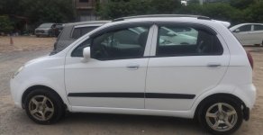 Chevrolet Spark LS 2010 - Bán xe Chevrolet Spark Ls đời 2010, màu trắng chính chủ giá 110 triệu tại Hà Nội