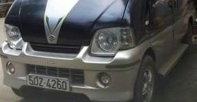 Suzuki Blind Van 2004 - Cần bán gấp Suzuki Blind Van đời 2004 giá cạnh tranh giá 90 triệu tại Tp.HCM