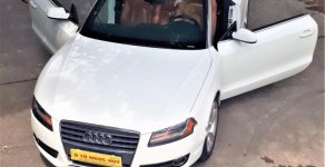 Audi A5 2.0T 2009 - Bán ô tô Audi A5 2.0T đời 2009, màu trắng, xe nhập số tự động, 960 triệu giá 960 triệu tại Tp.HCM