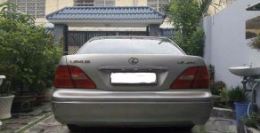 Lexus LS 430 2001 - Cần bán gấp Lexus LS 430 năm 2001, nhập khẩu, giá chỉ 440 triệu giá 440 triệu tại Tp.HCM