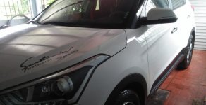 Hyundai Creta 1.6 2016 - Cần bán Hyundai Creta 1.6 đời 2016, màu trắng, nhập khẩu chính chủ giá 655 triệu tại Bắc Giang