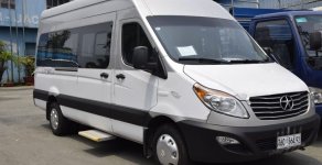 JAC M628 2017 - Xe du lịch Jac 16 chỗ, chỉ 150 Triệu nhận xe ngay giá 700 triệu tại Bình Dương