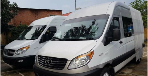 JAC M628 2017 - Xe du lịch JAC 16 chỗ M628, giá siêu tốt giá 658 triệu tại Bình Dương