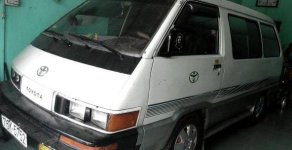 Toyota Van  MT 1987 - Bán xe Toyota Van MT đời 1987, màu trắng chính chủ giá 55 triệu tại Quảng Nam