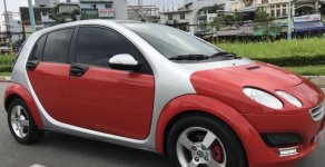 Smart Fortwo   2007 - Bán xe Smart Fortwo sản xuất 2007, hai màu, nhập khẩu, 348tr giá 348 triệu tại Tp.HCM