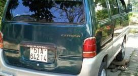 Daihatsu Citivan   1999 - Bán xe Daihatsu Citivan đời 1999, gầm bệ chắc chắn giá 70 triệu tại Đồng Tháp