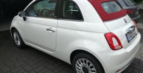 Fiat 500 2017 - Bán ô tô Fiat 500 sản xuất 2017, màu trắng, xe nhập giá 1 tỷ 81 tr tại Hà Nội