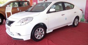 Nissan Sunny Premium 2017 - Bán Nissan Sunny Premium đời 2017, màu trắng, giá tốt tại Hà Tĩnh giá 518 triệu tại Hà Tĩnh