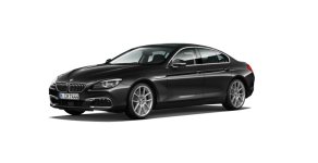 BMW 6 Series 2017 - Bán BMW 6 Series đời 2017, màu đen, xe nhập giá 3 tỷ 800 tr tại Tiền Giang